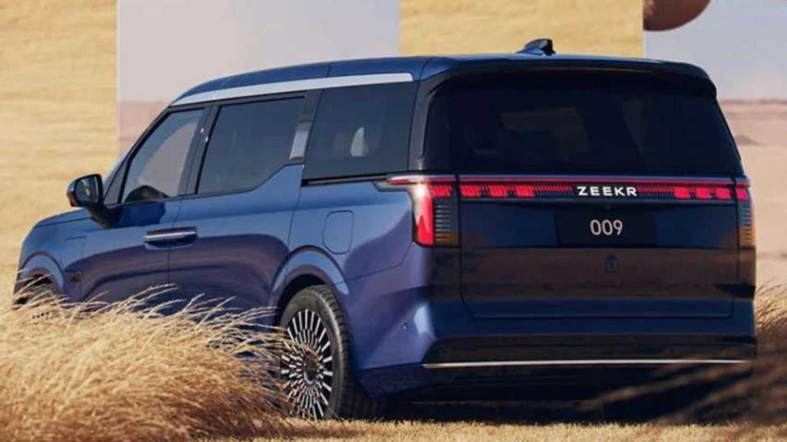 Τετρακίνητο ηλεκτρικό με 536 ίππους & αυτονομία 820+ χλμ.